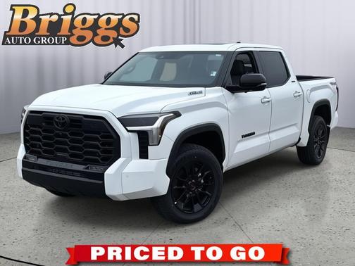 2026 Toyota Tundra Hybrid Limited