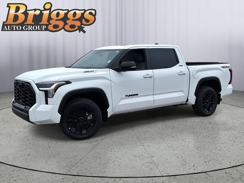 2026 Toyota Tundra Hybrid Limited