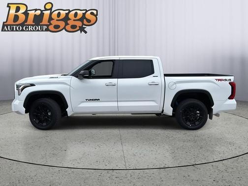 2026 Toyota Tundra Hybrid Limited