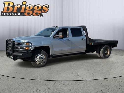 2016 Chevrolet Silverado 3500 LT