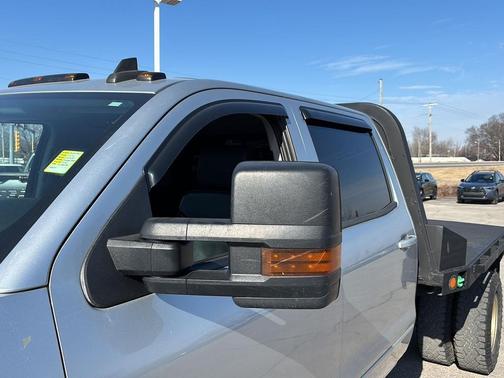 2016 Chevrolet Silverado 3500 LT