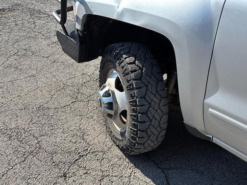 2016 Chevrolet Silverado 3500 LT