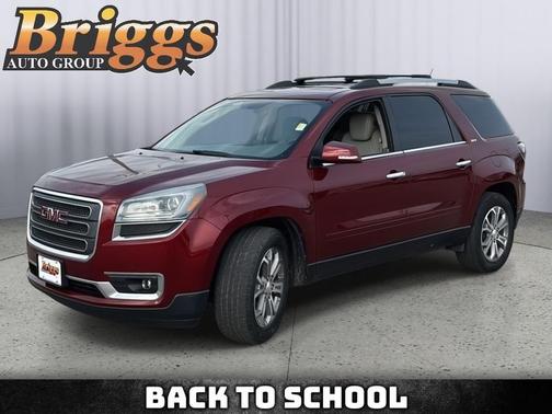 2015 GMC Acadia SLT-1