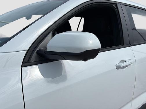 Summit White 2026 Chevrolet Equinox 1LT