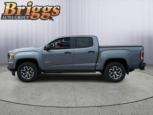 2021 GMC Canyon Base