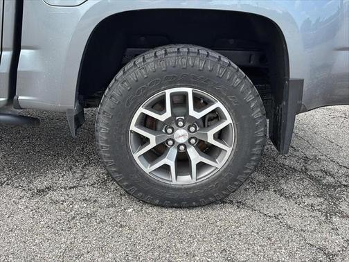 2021 GMC Canyon Base