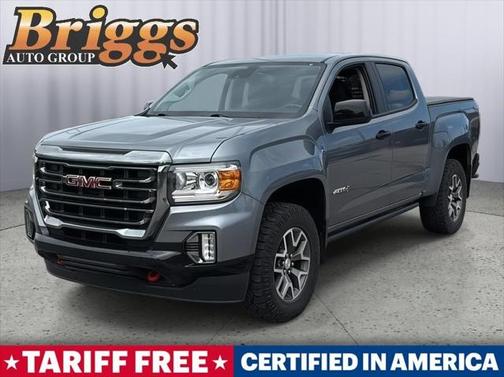 2021 GMC Canyon Base