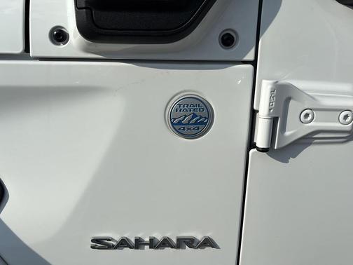 2021 Jeep Wrangler Unlimited 4xe Sahara