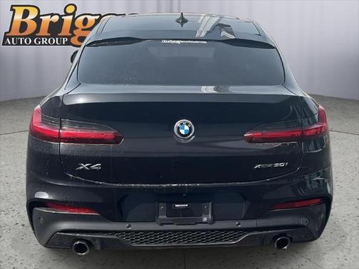 2021 BMW X4 xDrive30i