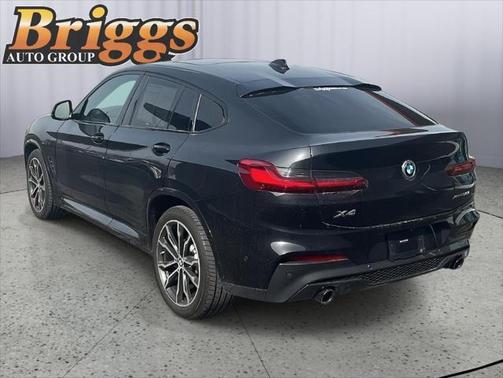 2021 BMW X4 xDrive30i