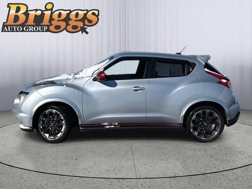 2014 Nissan Juke NISMO