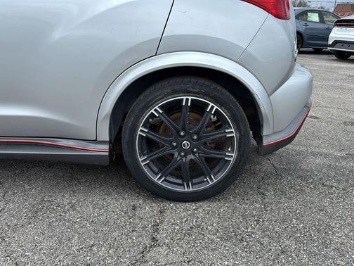 2014 Nissan Juke NISMO