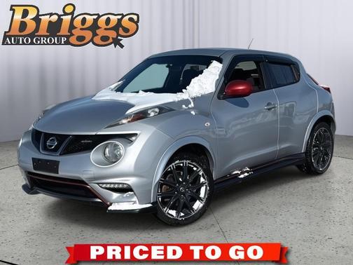 2014 Nissan Juke NISMO