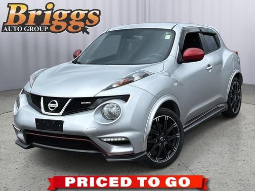 2014 Nissan Juke NISMO
