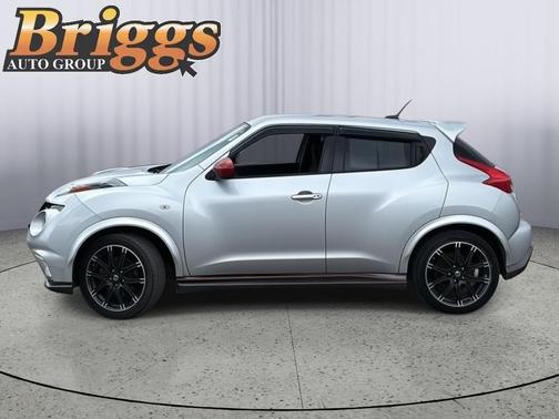 2014 Nissan Juke NISMO