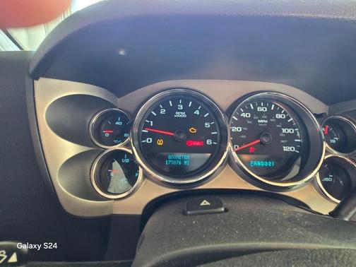 2008 Chevrolet Silverado 1500 LT1 Extended Cab