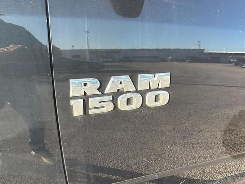 2016 RAM 1500 Tradesman