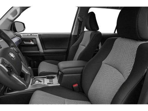 Magnetic Gray Metallic 2022 Toyota 4Runner TRD Off Road Premium