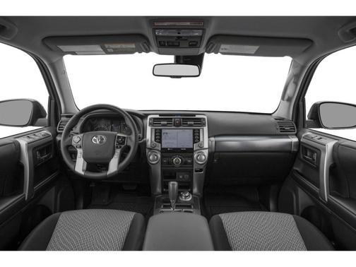 Magnetic Gray Metallic 2022 Toyota 4Runner TRD Off Road Premium