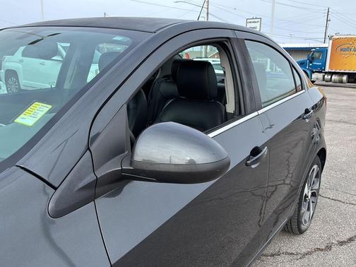 2017 Chevrolet Sonic Premier