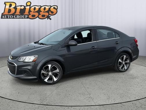 2017 Chevrolet Sonic Premier