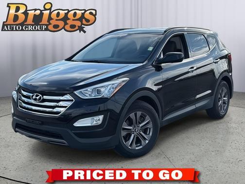 2014 Hyundai Santa Fe Sport 2.4L