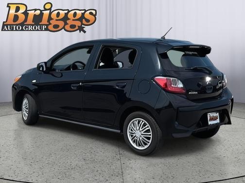 2022 Mitsubishi Mirage Base