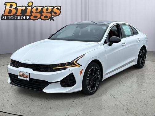 2024 Kia K5 GT-Line
