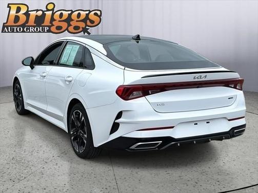 2024 Kia K5 GT-Line