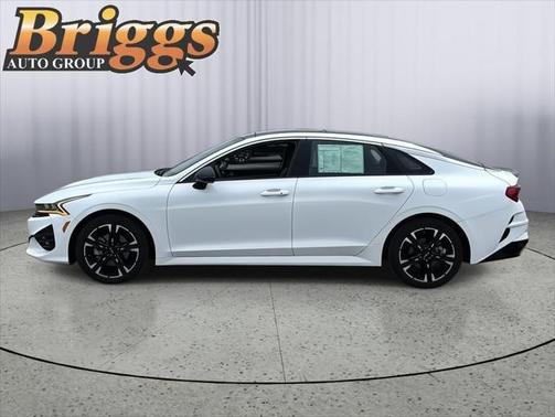 2024 Kia K5 GT-Line