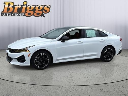 2024 Kia K5 GT-Line