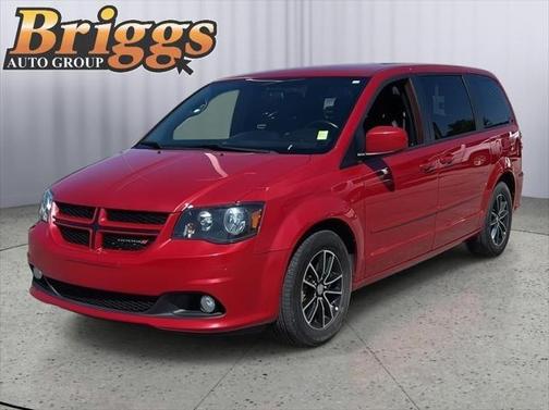 2016 Dodge Grand Caravan R/T