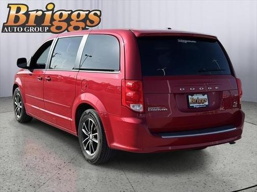 2016 Dodge Grand Caravan R/T