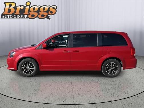 2016 Dodge Grand Caravan R/T