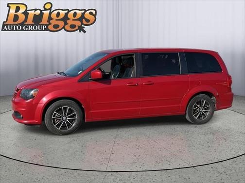 2016 Dodge Grand Caravan R/T