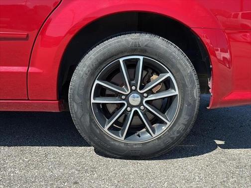 2016 Dodge Grand Caravan R/T