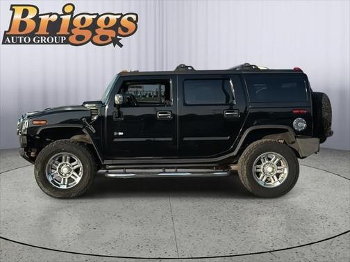 2005 Hummer H2 Base