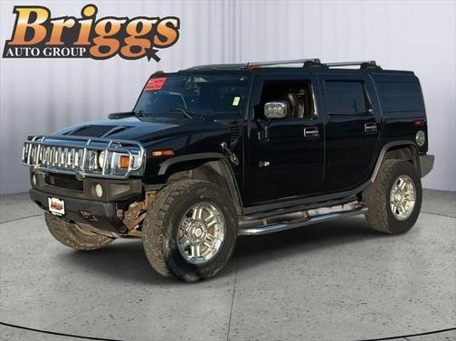 2005 Hummer H2 Base
