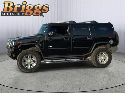 2005 Hummer H2 Base