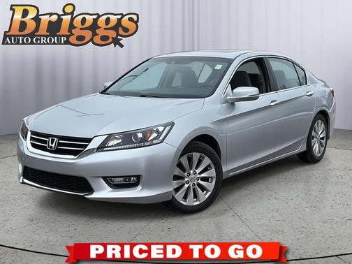 2013 Honda Accord Base