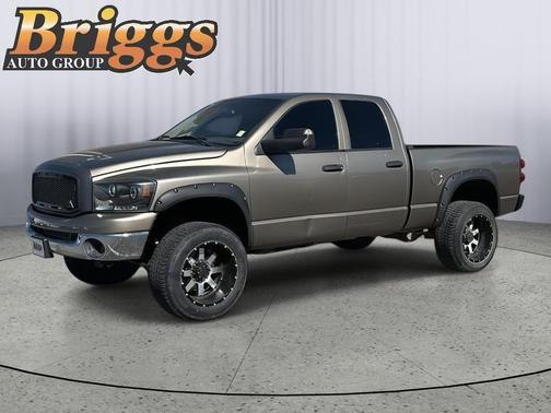 2007 Dodge Ram 2500 SLT/TRX