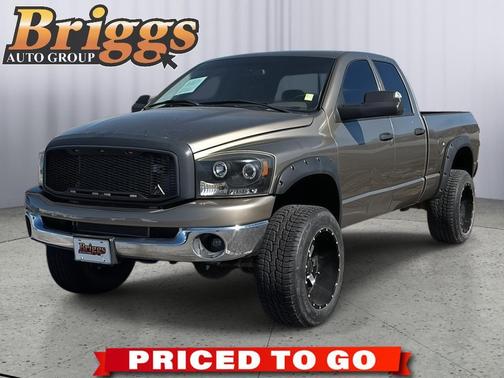2007 Dodge Ram 2500 SLT/TRX