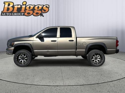2007 Dodge Ram 2500 SLT/TRX