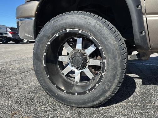 2007 Dodge Ram 2500 SLT/TRX