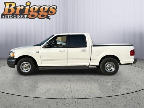 2002 Ford F-150 Base
