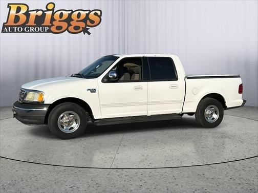 2002 Ford F-150 Base