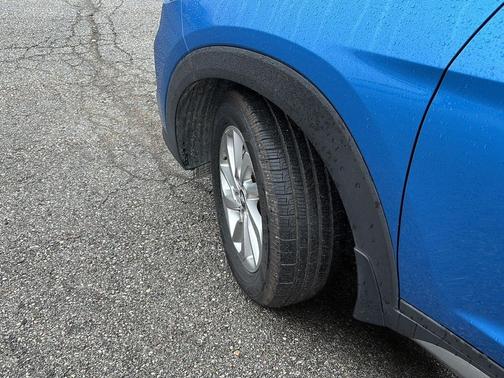 2017 Hyundai TUCSON Eco