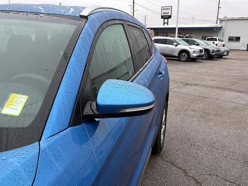 2017 Hyundai TUCSON Eco