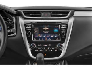 Magnetic Black Pearl 2022 Nissan Murano SV Intelligent AWD