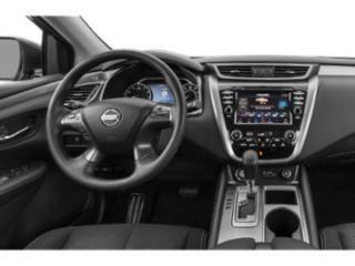 Magnetic Black Pearl 2022 Nissan Murano SV Intelligent AWD